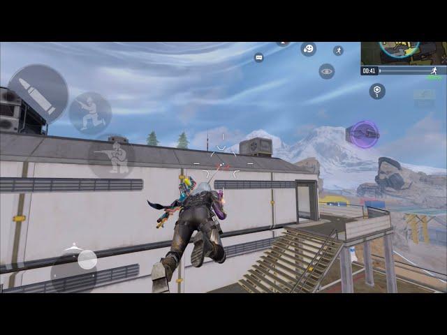 SOLO VS SQUAD 34 KILLS FULL GAMEPLAY CALL OF DUTY MOBILE BATTLE ROYALE