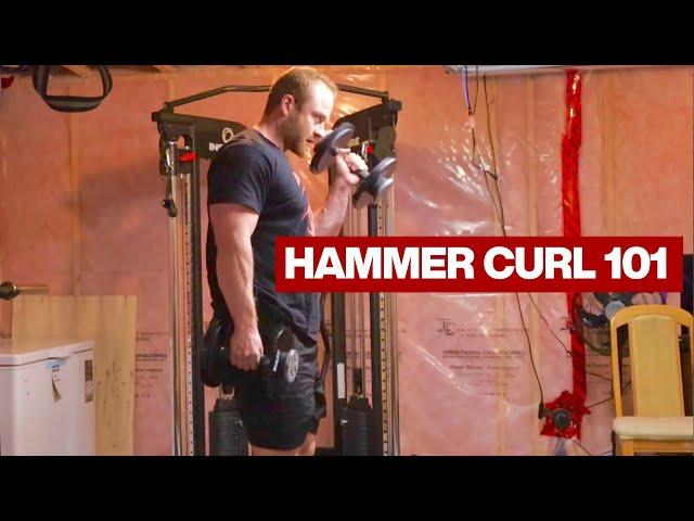 Hammer Curl