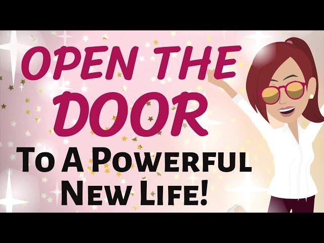 Abraham Hicks  NO MORE CONFUSION!  OPEN THE DOOR TO A POWERFUL NEW LIFE!   Law of Attraction