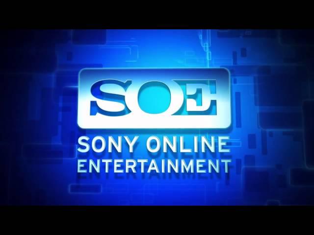 Sony Online Entertainment Intro HD