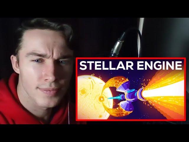 Physicist Reacts to How to Move the Sun: Stellar Engines