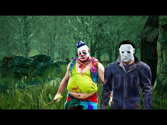 Killer Intense Gameplay | Dead By Daylight (No Commentary)