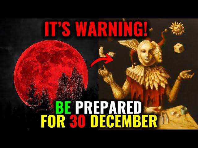 URGENT! SUPER NEW MOON Is Coming! Avoid these Anti-Spiritual things during this FINAL NEW MOON!