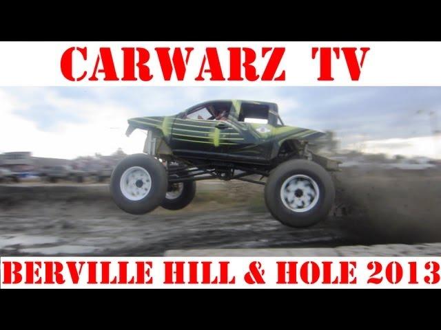 CarWarz TV - S3E7 - Berville Hill And Hole 2013