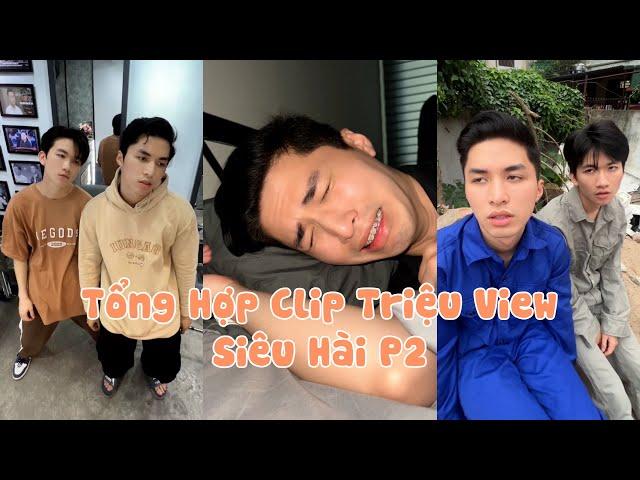 Hoàng Hôn | Tổng Hợp Clip TikTok Triệu View Siêu Hài P2