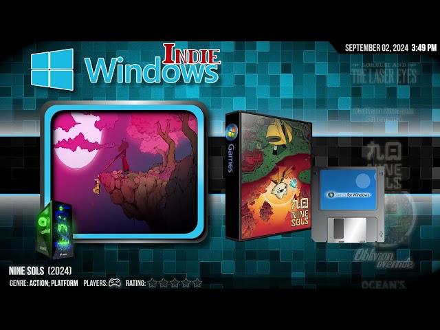 Complete Play Windows Indie 1 7