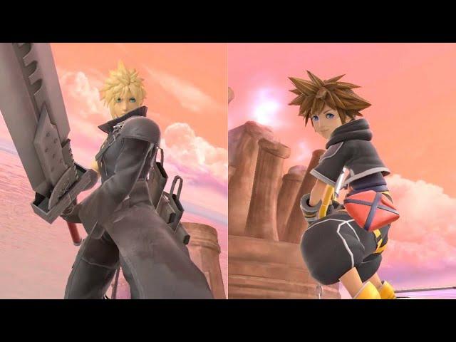 Hey, Cloud. Wanna hear something funny?