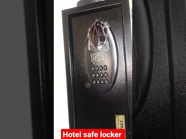 Hotel safe locker price in Bangladesh Model:5002D Price:16500 phone:01318795278