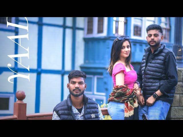 (OFFICIAL VIDEO) YAAD TERI | SHARRY | DK BABA | SANYA | NEW SONG PUNJABI 2025