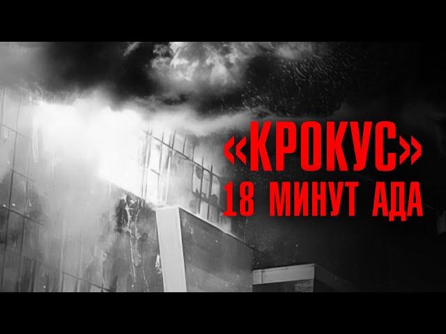 «КРОКУС» В ОГНЕ | Теракт глазами очевидцев | Линза