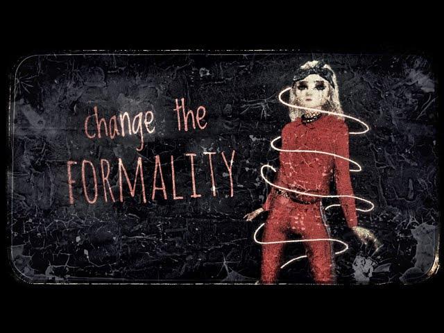 |meme-Change the formality|by ηεчτο ςτραωηοε|