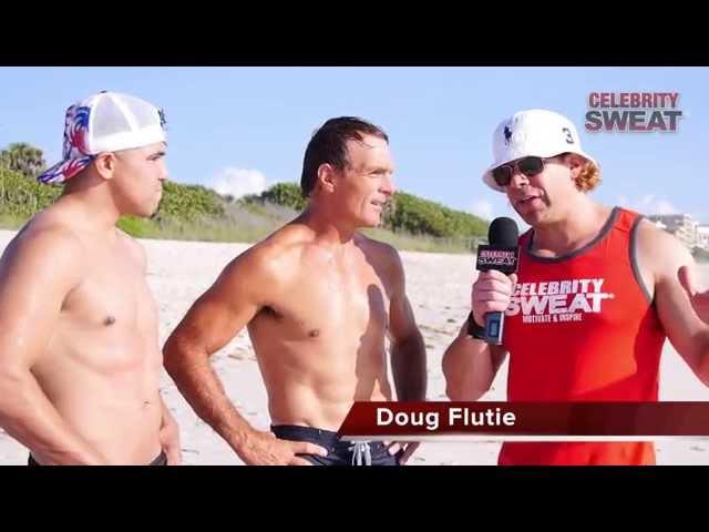 Surf's Up with Doug Flutie and Victor Ortiz