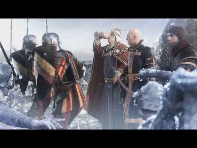 Ария - Кровь Королей (The Witcher 2)