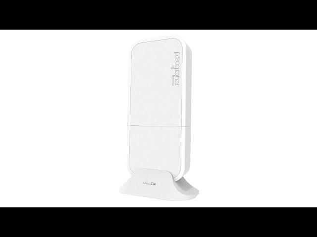 MikroTik wAP R (RBwAPR-2nD), QUICK UNBOXING & SPECIFICATIONS 4K