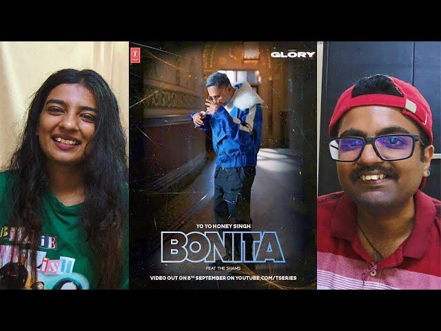 BONITA Reaction: ‪@YoYoHoneySingh‬ | ‪@TheShamsHere‬ | GLORY | BHUSHAN KUMAR | The Timepass Reaction