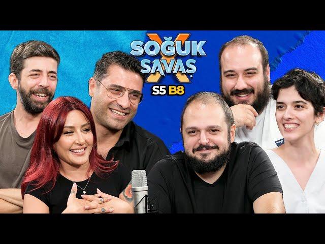 GÜLERSEN KAYBEDERSİN w/ Melek Mosso, OzBi, Aytaç Uşun