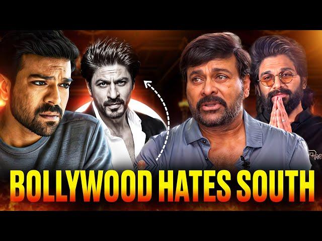 Bollywood Vs South: The Untold Story of Discrimination