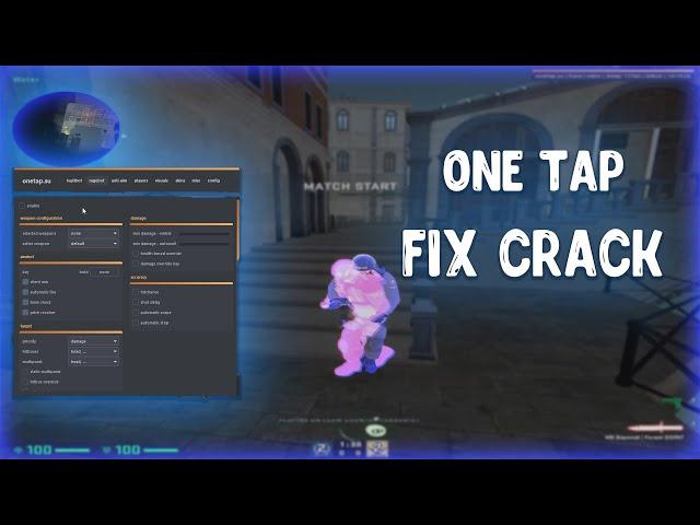 Onetap crack fixed 2020  Onetap кряк фикс  Onetap crack  Вантап кряк 2020  Бесплатный чит cs go