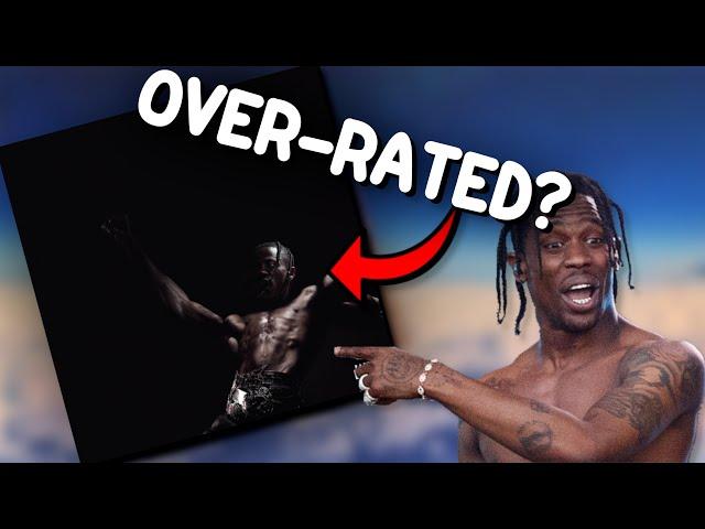 Travis Scott - Utopia ALBUM REVIEW