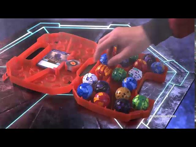 Bakugan Set de Inicio