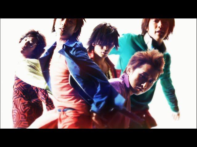 ARASHI - Step and Go [Official Music Video]