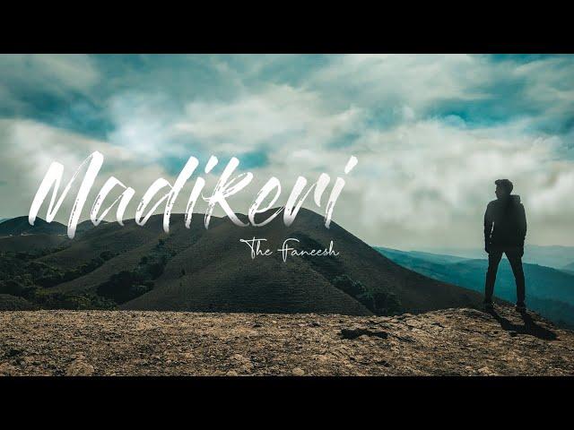 MADIKERI || The Scotland of India | The Faneesh | coorg | travel vlog.