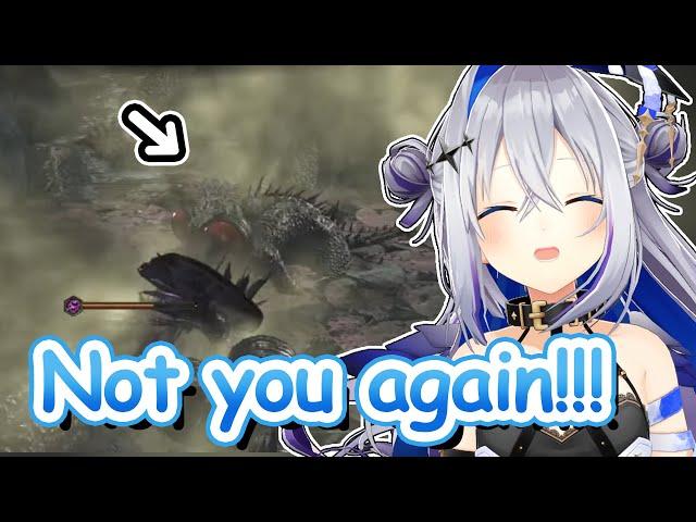 Kanata Is Upset When She Realized That "Cursed" Got Nerfed In DS3【Amane Kanata】【Hololive】【Eng Sub】