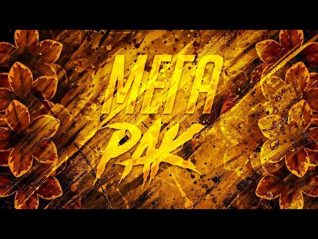 МЕГА ПАК ВЫРЕЗОК!!!! Standoff,Clash of clans,CS GO,Undertale,Gta 5,Block strike,