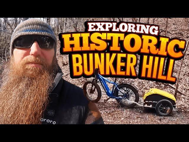 Epic Biking Through History: Exploring Bunker Hill Covered Bridge | FireAndIceOutdoors.net