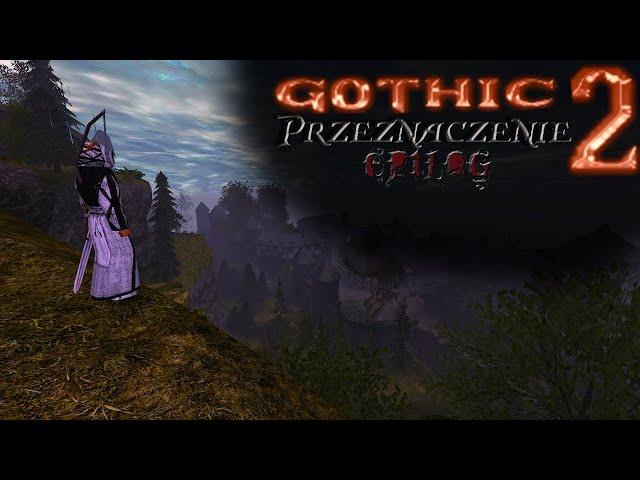 Обзор модификации: Gothic 2 "Предопределение" (2015 - 2020).