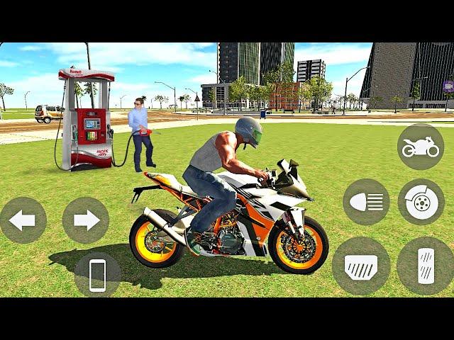 KTM Bike Indian Bikes Driving 3D New Update -indian bike game 3d code - Best Android IOS Gameplay