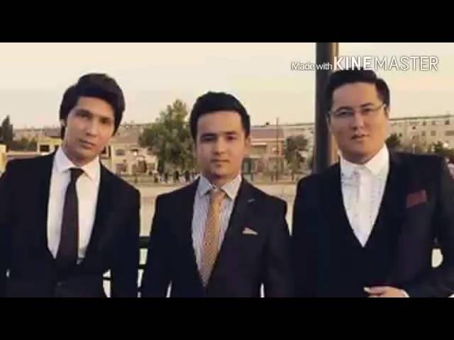 Ummon Aybim official video    uzbek klip 2016