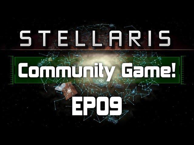 Stellaris | Sabouts Multiplayer Community Game | Observer + Commentary | EP09