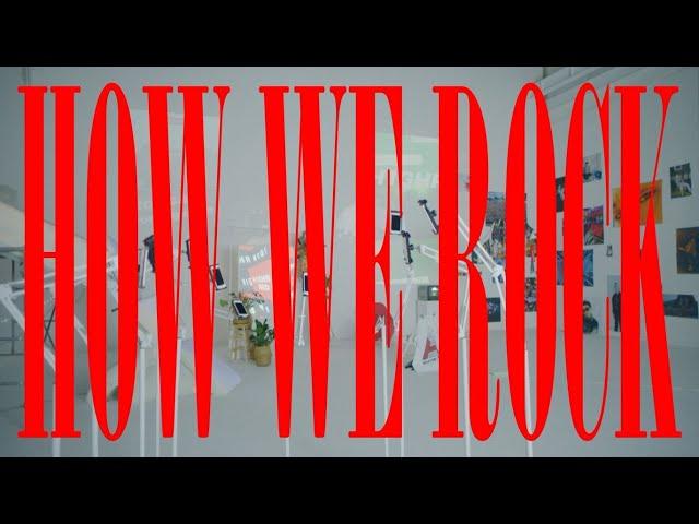 How We Rock (Official Video) - Jay Park, pH-1, Sik-K, BIG Naughty, TRADE L, HAON, Woodie Gochild