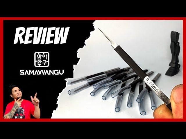 SAB panel liner | SAB chisel REVIEW & TESTING | Samawangu