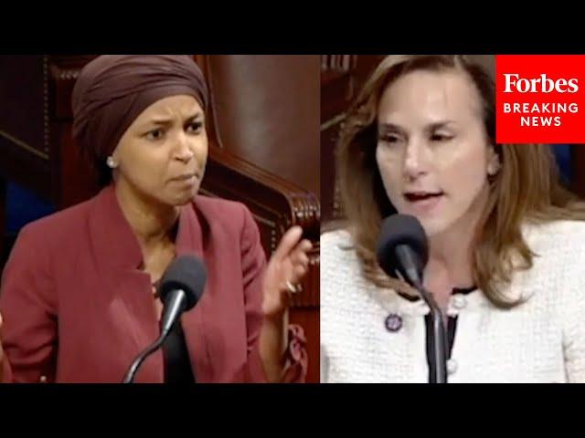 "'What The Hell Is Wrong With' Me?": Lisa McClain Fires Back At Ilhan Omar's Direct Attack