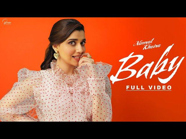 Baby I Nimrat Khaira ft. Udaybir Sandhu I Arjan Dhillon I Mxrci I Brown Studios