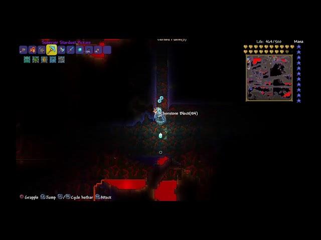 How to make the drill containment unit in Terraria