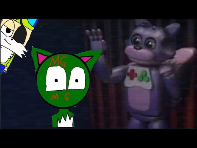 Unusual Nights with The NeptooN  ■ Нептун открыл пиццерию для подписчиков (FNAF ПАРОДИЯ)