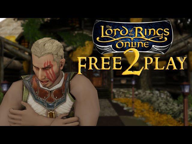 Let's Give This Another Try | LOTRO From Scratch S2