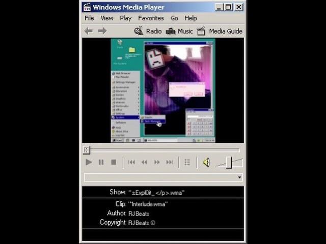 "1nterlude.wma" - RJ Beats