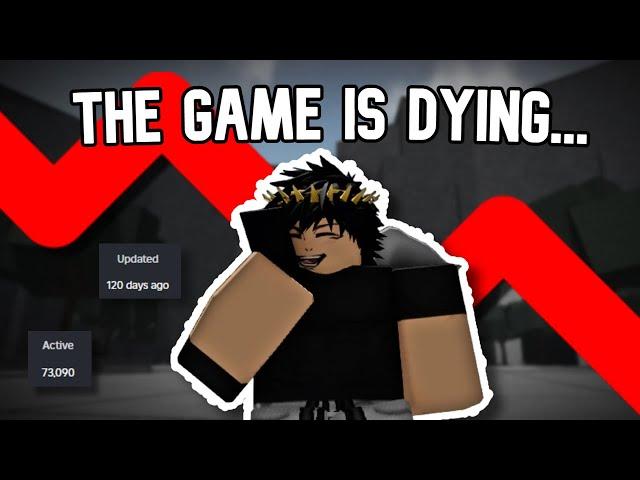 The Strongest Battlegrounds Is Dying…