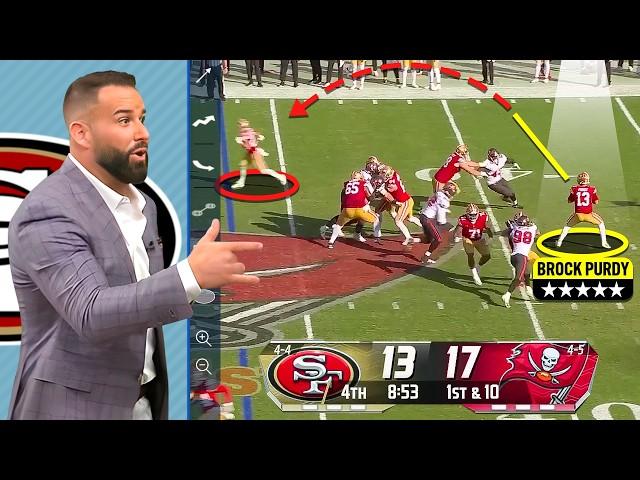 Brock Purdy Understands Something No One Does - QB Breakdown with Chase Daniel