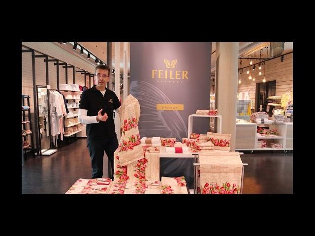 FEILER TV AMSTERDAM