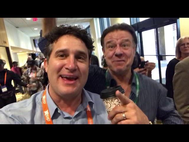 Jay Nelson Exp Realty tries to Interview THE BRAD ANDERSOHN the Director of training for EXP REALTY