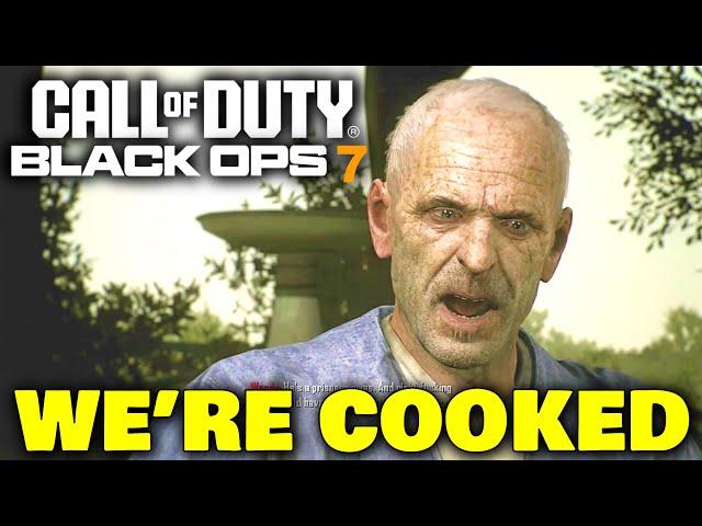 The Black Ops 7 Campaign Cutscenes just leaked before we even get the reveal :/ (COD 2025 BO7 Leaks)