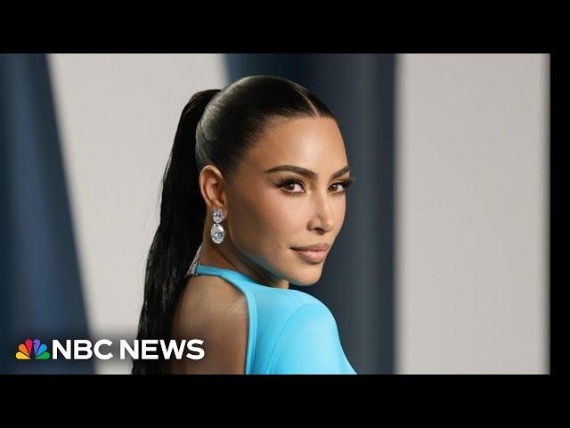 Kim Kardashian advocates for Menendez brothers to be released