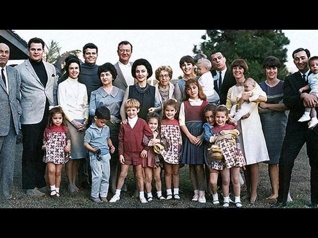 What Happened To John Wayne’s Children?