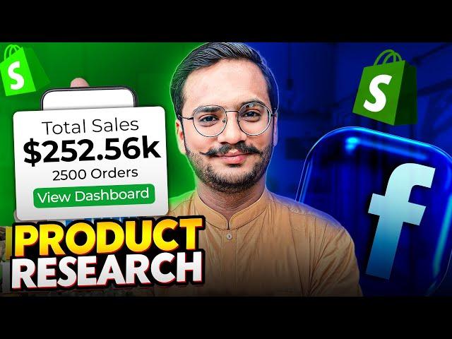 Advance Product Research For Shopify Dropshipping in USA