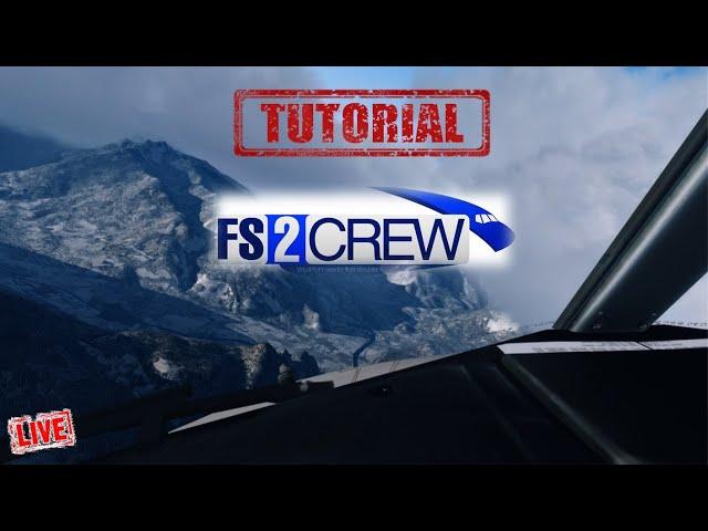 TUTORIAL #2 FS2CREW